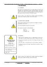 Preview for 15 page of Selecta 7002560 Manual