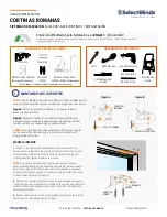 Preview for 5 page of SelectBlinds Classic Installation Manual