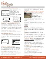 Preview for 2 page of SelecTech FreeStyle Commercial Installation Manual