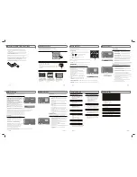 Preview for 2 page of Selectron LDX-2400 Instruction Manual