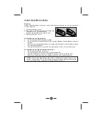 Preview for 8 page of Selectron SL2910PB User Manual