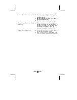 Preview for 18 page of Selectron SL2910PB User Manual