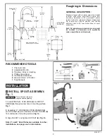 Preview for 3 page of Selectronic 6059.193 Installation Instructions Manual