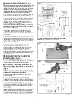 Preview for 4 page of Selectronic 6059.193 Installation Instructions Manual