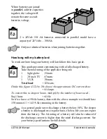 Preview for 7 page of Selectronic LD700-24 Operating Manual