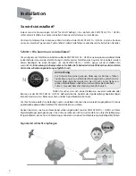 Preview for 21 page of SELFSAT H21D2+ User Manual