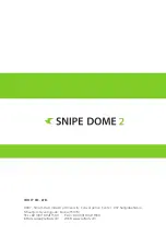 Preview for 64 page of SELFSAT SNIPE DOME 2 User Manual