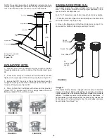 Preview for 16 page of Selkirk CF Sentinel Installation Instructions Manual