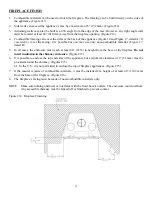 Preview for 14 page of Selkirk Chardonnay Installation And Operation Manual