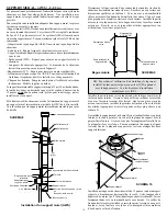 Preview for 34 page of Selkirk SUPERPRO 2100 Installation Instructions & Maintenance Manual