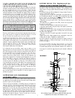 Preview for 35 page of Selkirk SUPERPRO 2100 Installation Instructions & Maintenance Manual