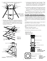 Preview for 42 page of Selkirk SUPERPRO 2100 Installation Instructions & Maintenance Manual