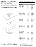 Preview for 45 page of Selkirk SUPERPRO 2100 Installation Instructions & Maintenance Manual