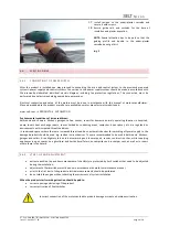 Preview for 48 page of SELT Venetian Blind Z90 Technical And Operational Documentation