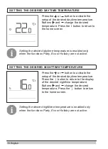 Preview for 10 page of Seltron RCD3 Instructions For Use And Set Up