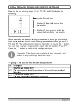 Preview for 19 page of Seltron RCD3 Instructions For Use And Set Up