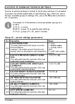 Preview for 24 page of Seltron RCD3 Instructions For Use And Set Up