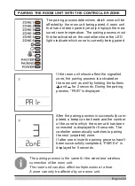 Preview for 29 page of Seltron RCD3 Instructions For Use And Set Up