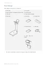 Preview for 20 page of SELVAS Healthcare ACCUNIQ BC300 User Manual