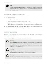 Preview for 6 page of SELVAS Healthcare Accuniq BC310 User Manual