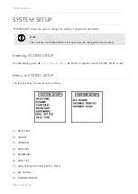 Preview for 30 page of SELVAS Healthcare Accuniq BC310 User Manual