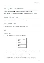 Preview for 31 page of SELVAS Healthcare Accuniq BC310 User Manual