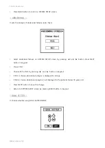 Preview for 34 page of SELVAS Healthcare Accuniq BC310 User Manual