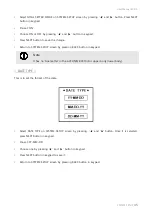 Preview for 35 page of SELVAS Healthcare Accuniq BC310 User Manual