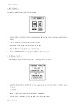 Preview for 36 page of SELVAS Healthcare Accuniq BC310 User Manual