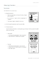 Preview for 41 page of SELVAS Healthcare Accuniq BC310 User Manual