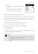 Preview for 47 page of SELVAS Healthcare Accuniq BC310 User Manual