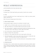 Preview for 48 page of SELVAS Healthcare Accuniq BC310 User Manual