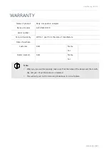 Preview for 61 page of SELVAS Healthcare Accuniq BC310 User Manual