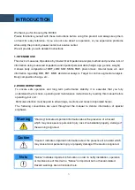 Preview for 5 page of SELVAS Healthcare Accuniq BC380 User Manual