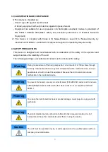 Preview for 6 page of SELVAS Healthcare Accuniq BC380 User Manual