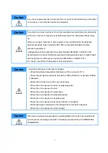 Preview for 7 page of SELVAS Healthcare Accuniq BC380 User Manual