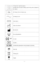 Preview for 12 page of SELVAS Healthcare Accuniq BC380 User Manual