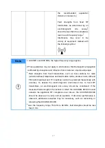 Preview for 17 page of SELVAS Healthcare Accuniq BC380 User Manual