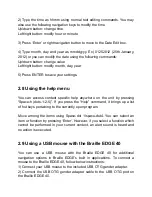 Preview for 20 page of SELVAS Healthcare Braille EDGE 40 User Manual