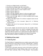 Preview for 27 page of SELVAS Healthcare Braille EDGE 40 User Manual