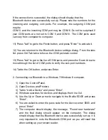 Preview for 43 page of SELVAS Healthcare Braille EDGE 40 User Manual