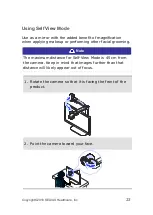 Preview for 25 page of SELVAS Healthcare HIMS GoVision PRO User Manual