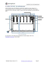 Preview for 21 page of semaphore KINGFISHER PLUS+ Hardware Reference Manual