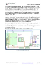 Preview for 25 page of semaphore KINGFISHER PLUS+ Hardware Reference Manual