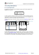 Preview for 28 page of semaphore KINGFISHER PLUS+ Hardware Reference Manual