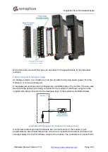 Preview for 128 page of semaphore KINGFISHER PLUS+ Hardware Reference Manual