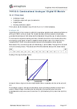 Preview for 217 page of semaphore KINGFISHER PLUS+ Hardware Reference Manual