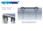 Preview for 4 page of SEMCOM Transpaforza Canopies Smart Veranda & Carport Assembly