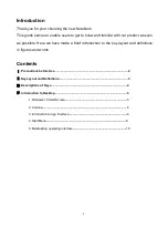 Preview for 2 page of SEMMAX C116EP-G4S Quick Start Manual