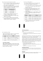 Preview for 3 page of Sena Bluetooth Pack User Manual